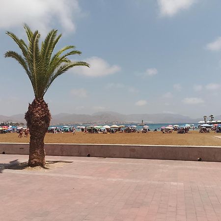Playa Mazarron Daire El Puerto de Mazarrón Dış mekan fotoğraf
