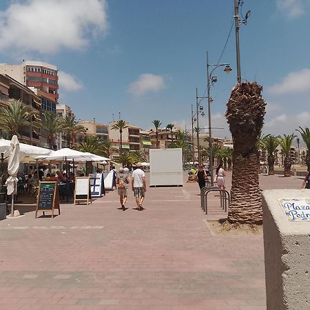 Playa Mazarron Daire El Puerto de Mazarrón Dış mekan fotoğraf